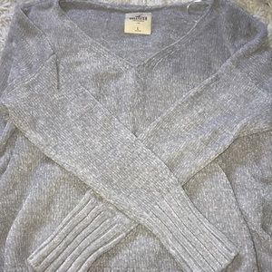 Super soft Hollister sweater!